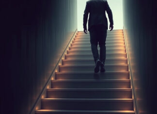 What number should you bet on if you dream about someone walking on the stairs? – Decode the mystery of dreams and predict luck and misfortune