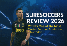 SureSoccers Review 2026: Why It’s One of the Most Trusted Football Prediction Sites Today